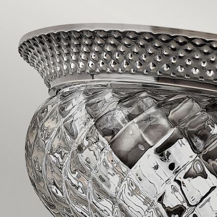 Hinkley - Ceiling light PLANTATION 2xE27/60W/230V