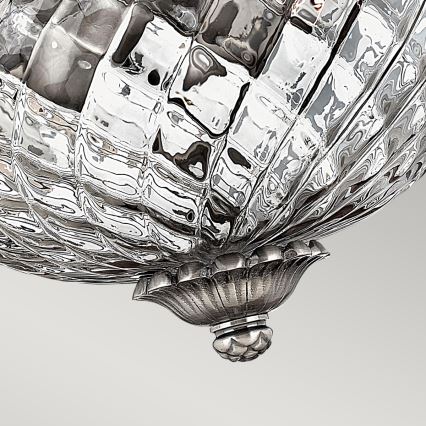 Hinkley - Ceiling light PLANTATION 2xE27/60W/230V