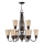 Hinkley - Chandelier on a chain MAYFLOWER 9xE27/60W/230V