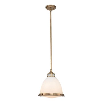 Hinkley - Chandelier on a pole AMELIA 1xE27/60W/230V brass