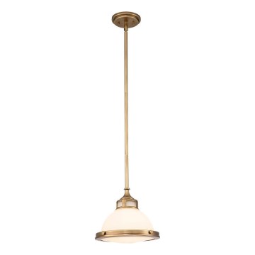 Hinkley - Chandelier on a pole AMELIA 1xE27/60W/230V bronze