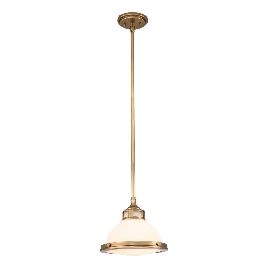Hinkley - Chandelier on a pole AMELIA 1xE27/60W/230V bronze