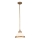 Hinkley - Chandelier on a pole AMELIA 1xE27/60W/230V bronze