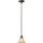 Hinkley - Chandelier on a pole CELLO 1xE27/60W/230V