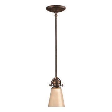 Hinkley - Chandelier on a pole MAYFLOWER 1xE27/60W/230V