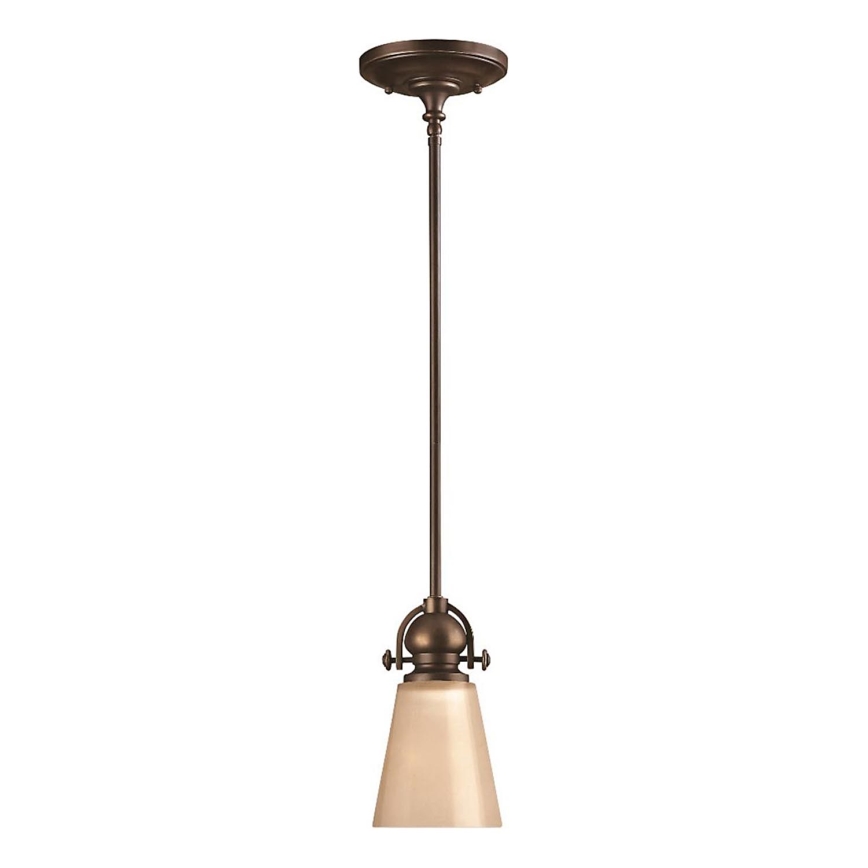 Hinkley - Chandelier on a pole MAYFLOWER 1xE27/60W/230V
