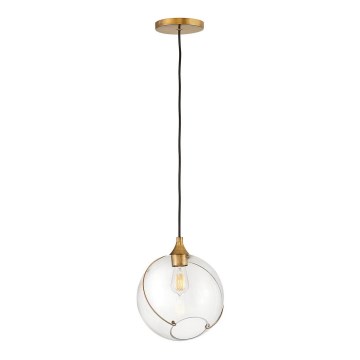 Hinkley - Chandelier on a string SKYE 1xE27/60W/230V copper