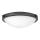 Hinkley - COLLIER ceiling light 3xE27/40W/230V pr. 48,3 cm black