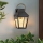 Hinkley - DAWSON M Outdoor Wall Light 1xE27/60W/230V IP44 Black