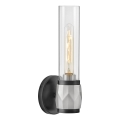 Hinkley - ELLISON Bathroom Wall Light 1x E27/40W/230V IP44 Black
