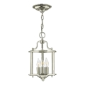 Hinkley - GENTRY Chain-Hung Chandelier 3xE14/60W/230V Polished Chrome