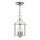 Hinkley - GENTRY Chain-Hung Chandelier 3xE14/60W/230V Polished Chrome