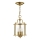 Hinkley - GENTRY Chain-suspended Chandelier 3xE14/60W/230V, Gold