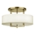 Hinkley - HAMPTON Ceiling Light 3xE27/60W/230V, diameter 50.8 cm, Gold