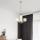 Hinkley - HAMPTON Chain Chandelier 4xE27/60W/230V gold