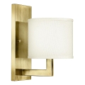 Hinkley - HAMPTON Wall Light 1xE27/60W/230V, Gold Finish