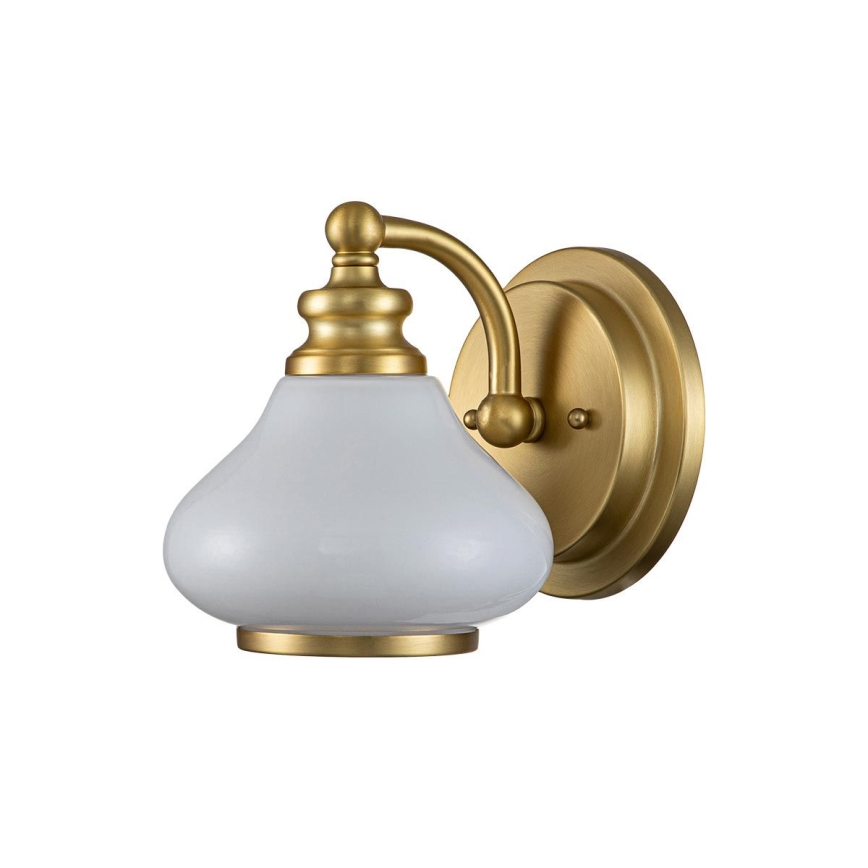 Hinkley - LED Bathroom wall light AINSLEY 1xG9/3W/230V IP44