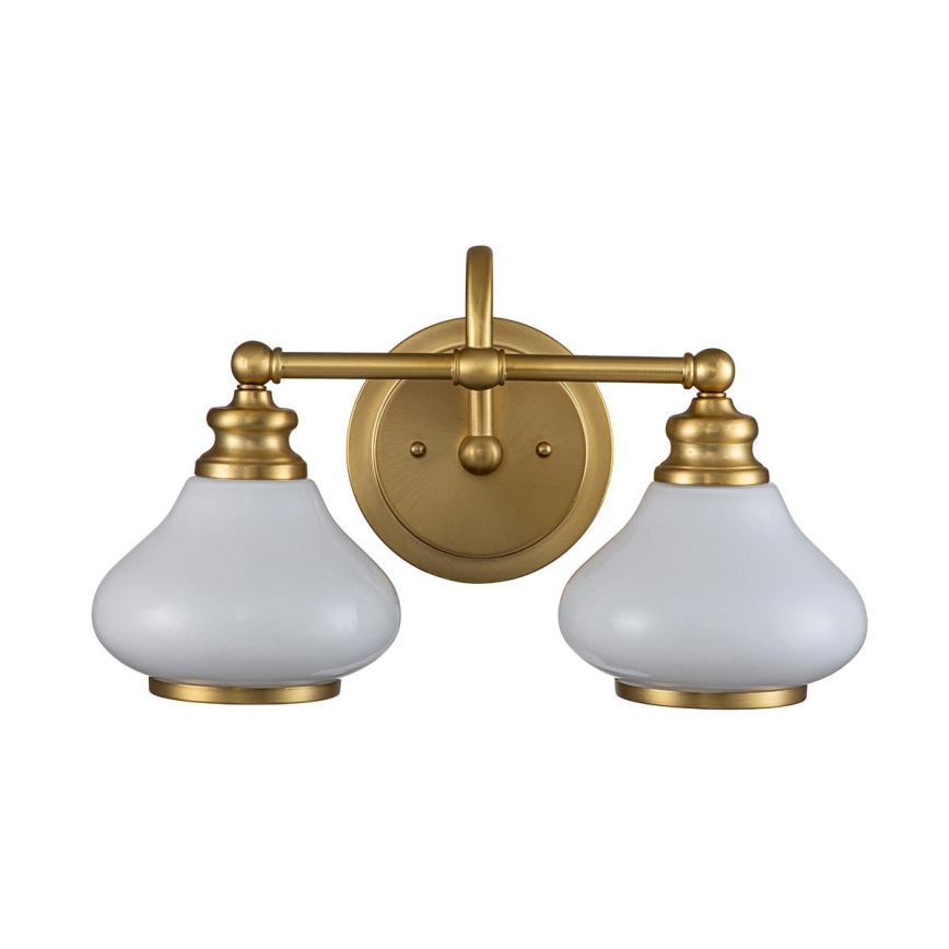 Hinkley - LED Bathroom light AINSLEY 2xG9/3W/230V IP44
