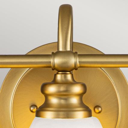 Hinkley - LED Bathroom wall light AINSLEY 3xG9/3W/230V IP44