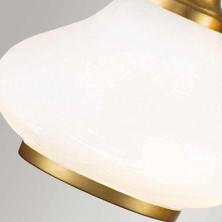 Hinkley - LED Bathroom wall light AINSLEY 3xG9/3W/230V IP44
