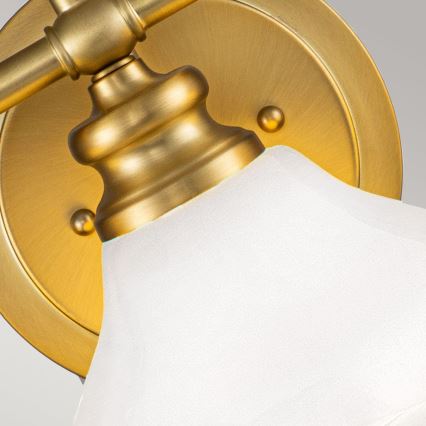 Hinkley - LED Bathroom wall light AINSLEY 3xG9/3W/230V IP44