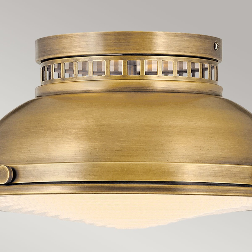 Hinkley - Ceiling light AMELIA 2xE27/40W/230V bronze