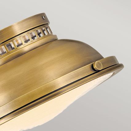 Hinkley - Ceiling light AMELIA 2xE27/40W/230V bronze