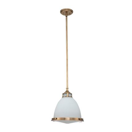 Hinkley - Chandelier on a pole AMELIA 1xE27/60W/230V brass
