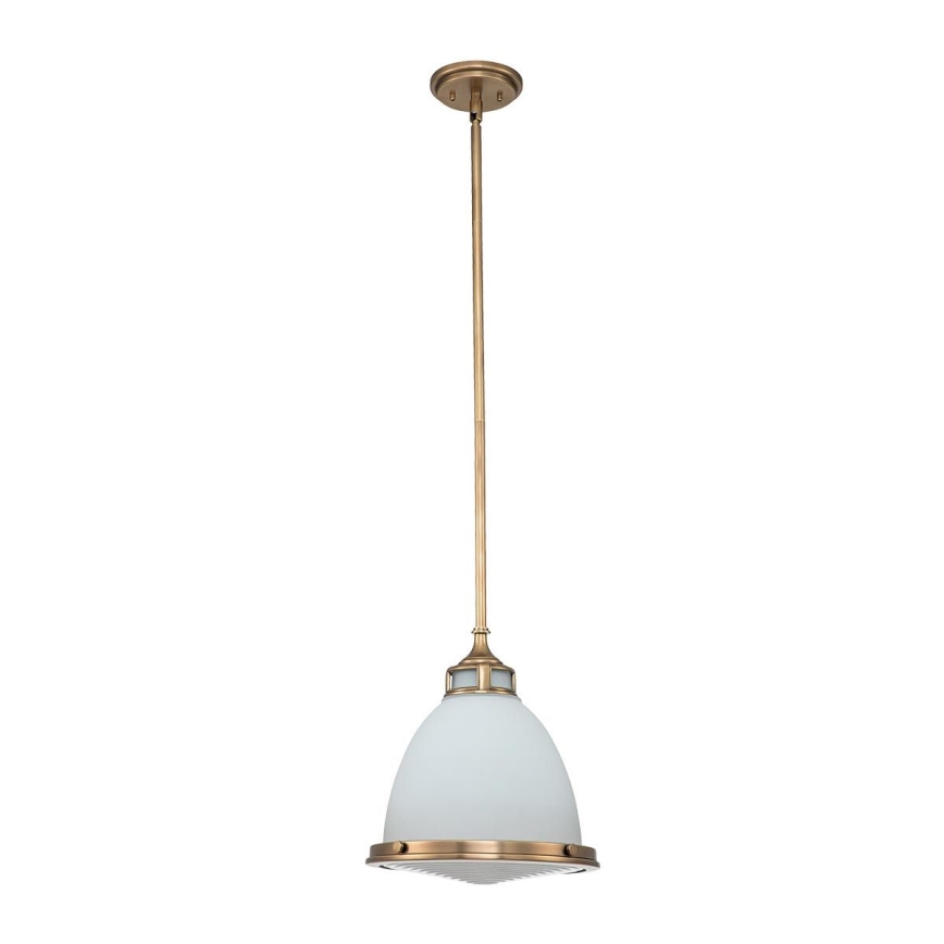 Hinkley - Chandelier on a pole AMELIA 1xE27/60W/230V brass