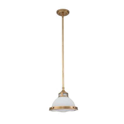 Hinkley - Chandelier on a pole AMELIA 1xE27/60W/230V bronze
