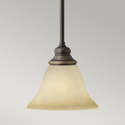 Hinkley - Chandelier on a pole CELLO 1xE27/60W/230V
