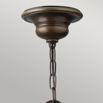 Hinkley - Chandelier on a chain CELLO 3xE27/60W/230V