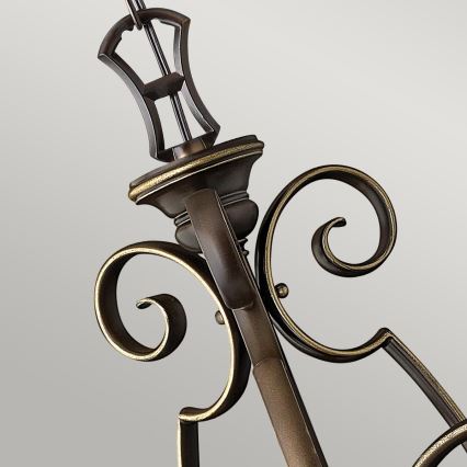 Hinkley - Chandelier on a chain CELLO 3xE27/60W/230V