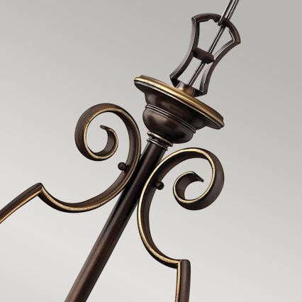 Hinkley - Chandelier on a chain CELLO 6xE27/60W/230V