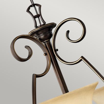 Hinkley - Chandelier on a chain CELLO 9xE27/60W/230V