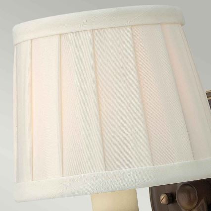 Hinkley - Wall light DUNHILL 1xE14/60W/230V