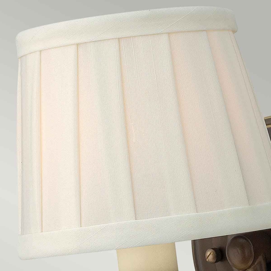 Hinkley - Wall light DUNHILL 1xE14/60W/230V
