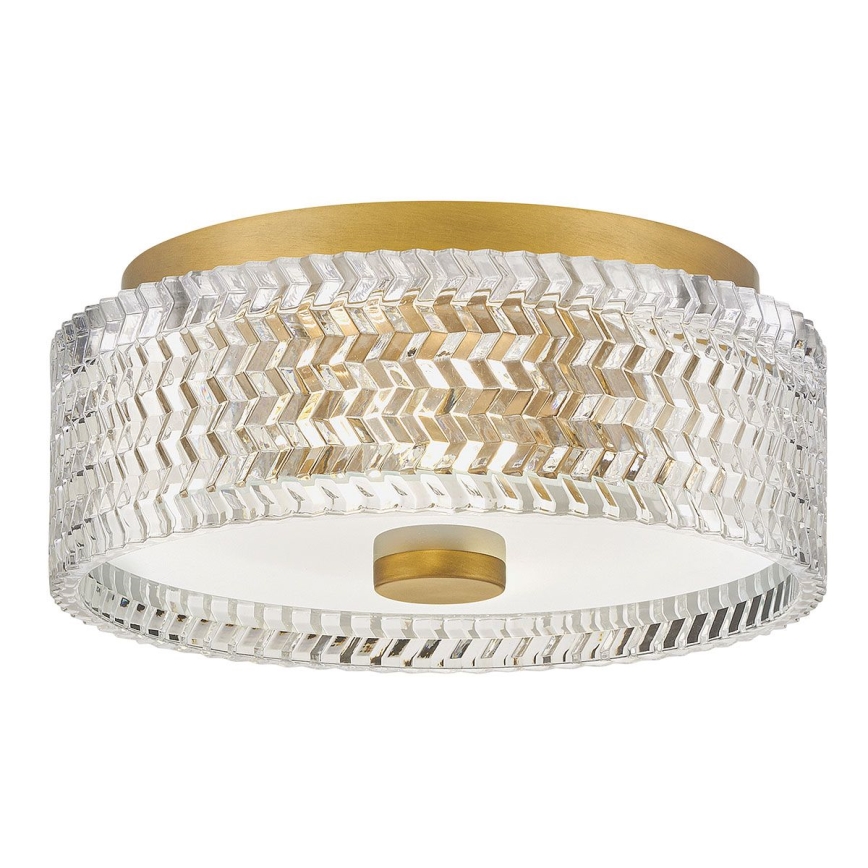 Hinkley - Ceiling light ELLE 2xE27/60W/230V d. 30,5 cm gold