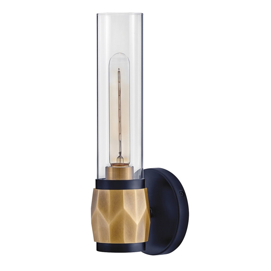 Hinkley - Bathroom wall light ELLISON 1xE27/40W/230V IP44 gold