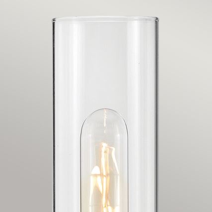 Hinkley - Bathroom wall light ELLISON 1xE27/40W/230V IP44 gold