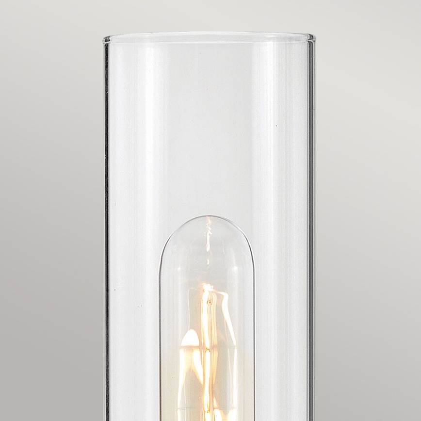 Hinkley - Bathroom wall light ELLISON 1xE27/40W/230V IP44 gold