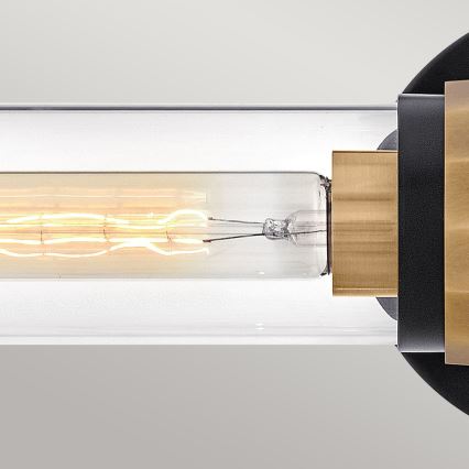 Hinkley - Bathroom wall light ELLISON 2xE27/40W/230V IP44 gold