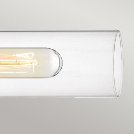 Hinkley - Bathroom wall light ELLISON 2xE27/40W/230V IP44 gold
