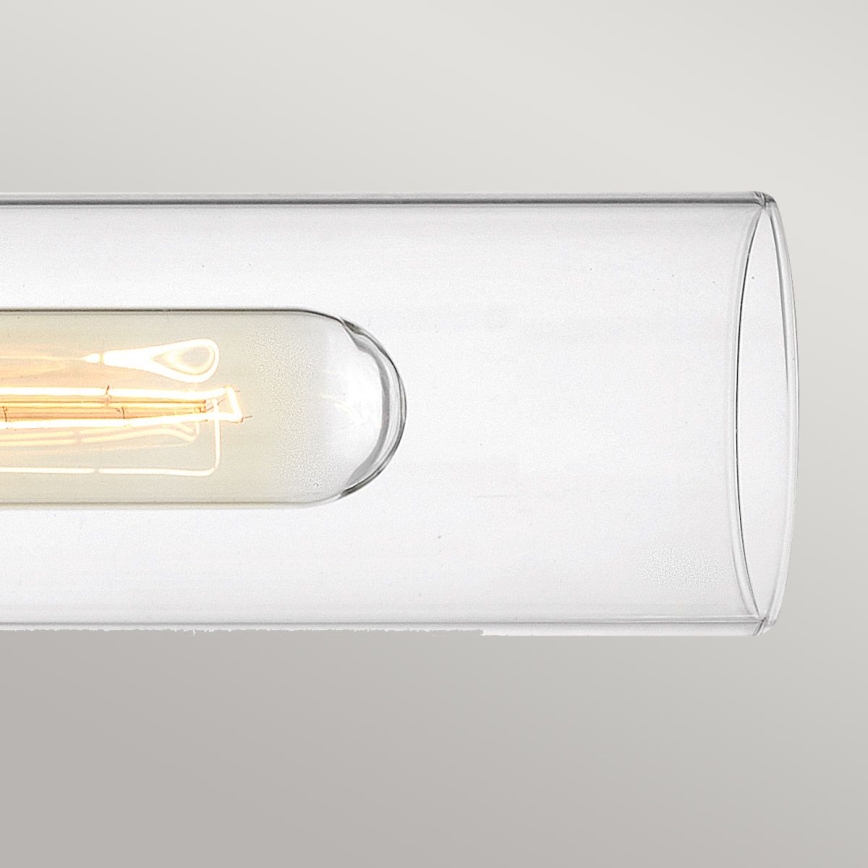 Hinkley - Bathroom wall light ELLISON 2xE27/40W/230V IP44 gold