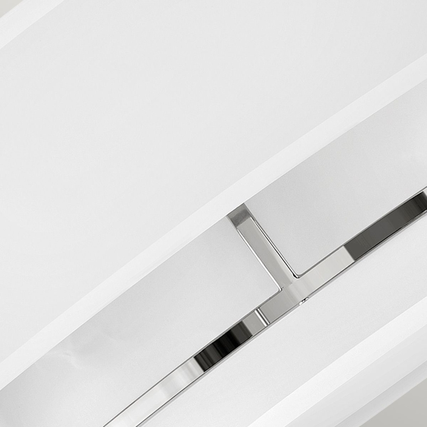 Hinkley - GRAHAM surface-mounted chandelier 4xE14/40W/230V, polished chrome