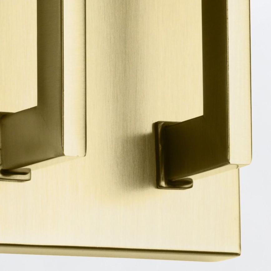Hinkley - HAMPTON Wall Light 2xE14/40W/230V Gold