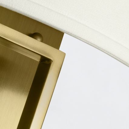 Hinkley - HAMPTON Wall Light 2xE14/40W/230V Gold