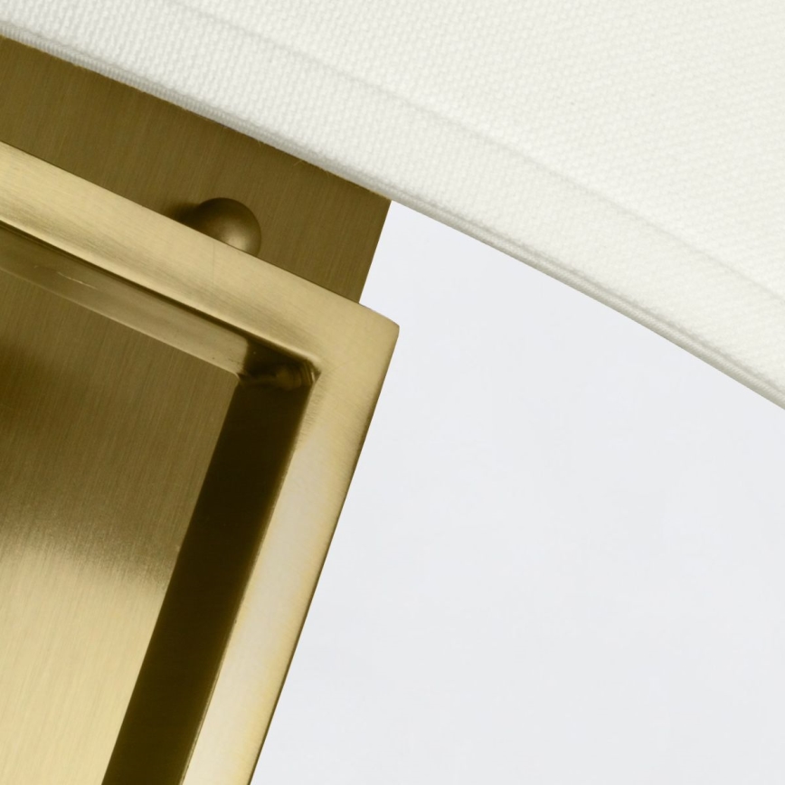 Hinkley - HAMPTON Wall Light 2xE14/40W/230V Gold