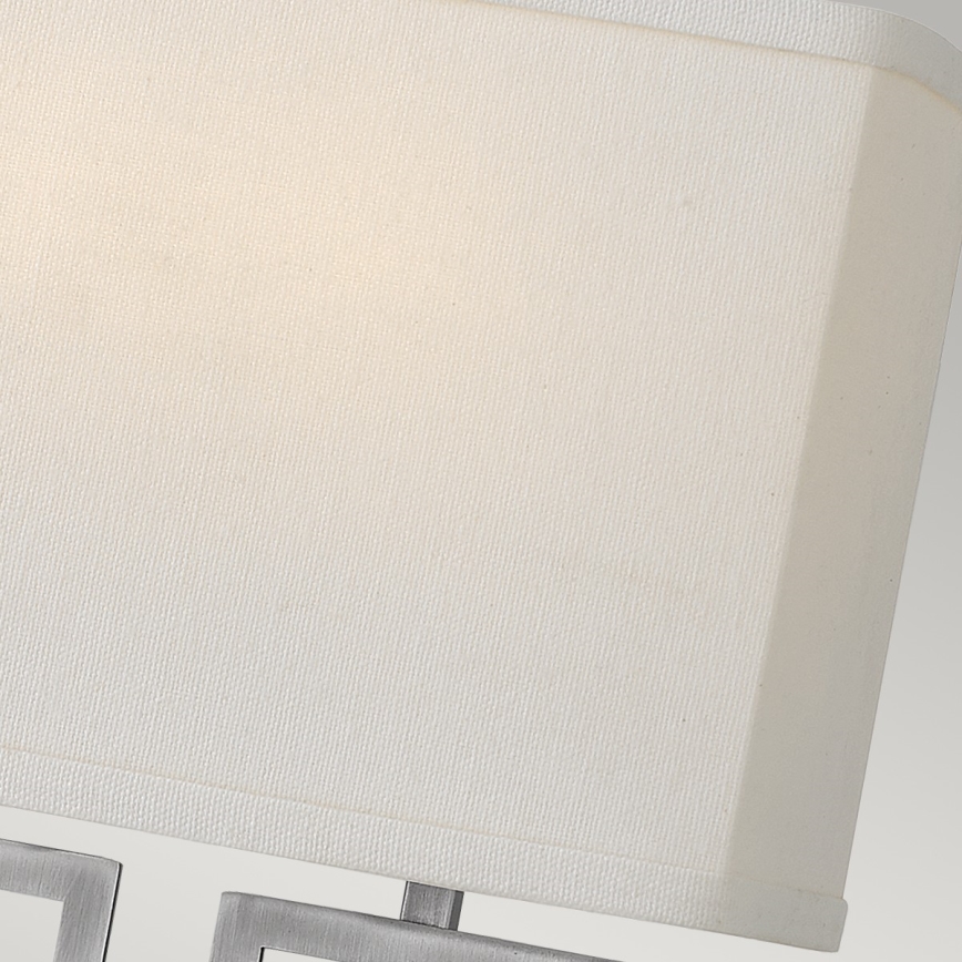 Hinkley - Wall light LANZA 2xE14/60W/230V matte chrome