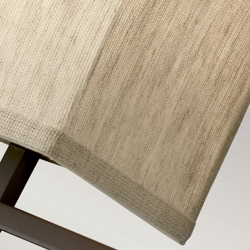 Hinkley - LANZA Wall Light 2xE14/40W/230V Bronze